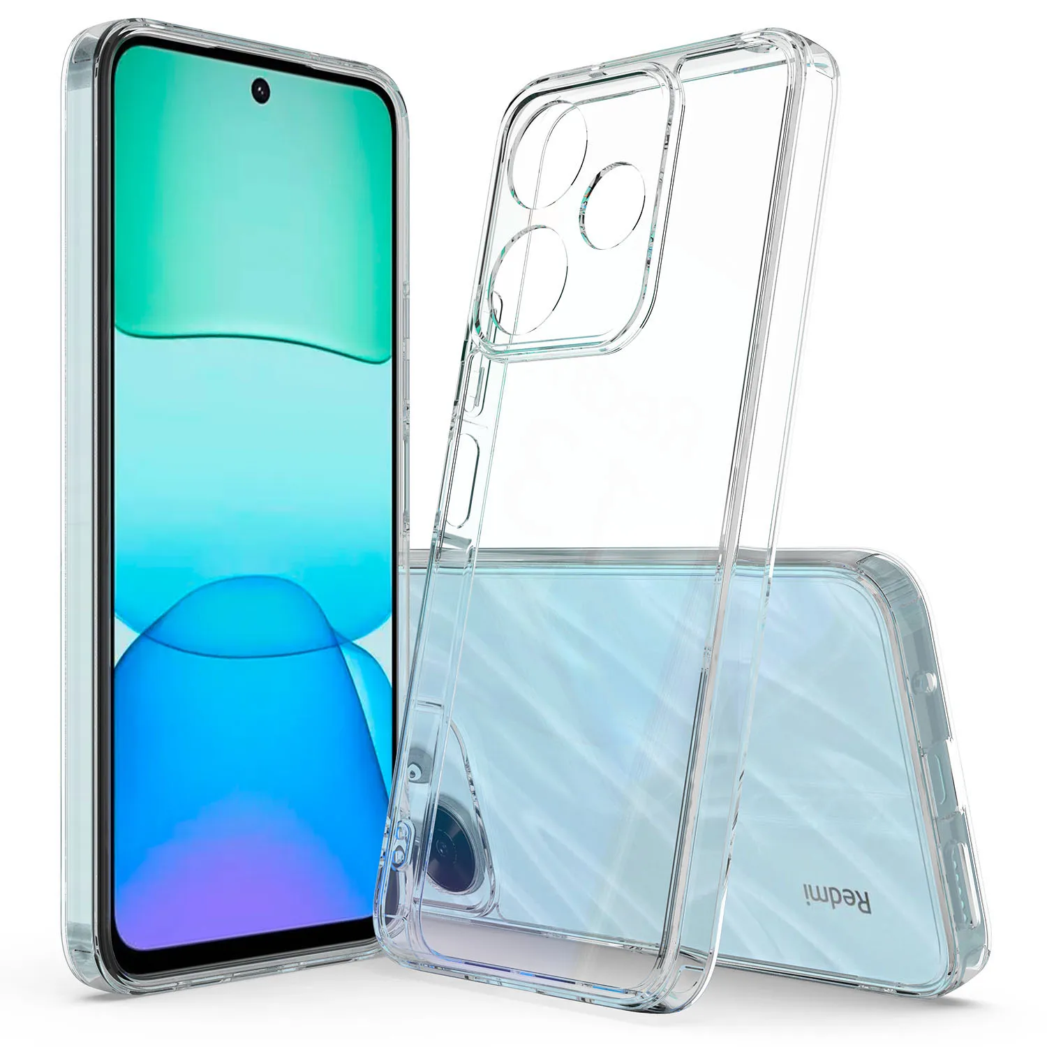 Противоударный мягкий чехол из ТПУ + арциловый прозрачный чехол для телефона с подушкой безопасности для Xiaomi Poco F6 PocoF6 5G, чехол
Противоударный мягкий чехол из ТПУ + арциловый прозрачный чехол для телефона с подушкой безопасности для Xiaomi Poco F6 PocoF6 5G, чехол