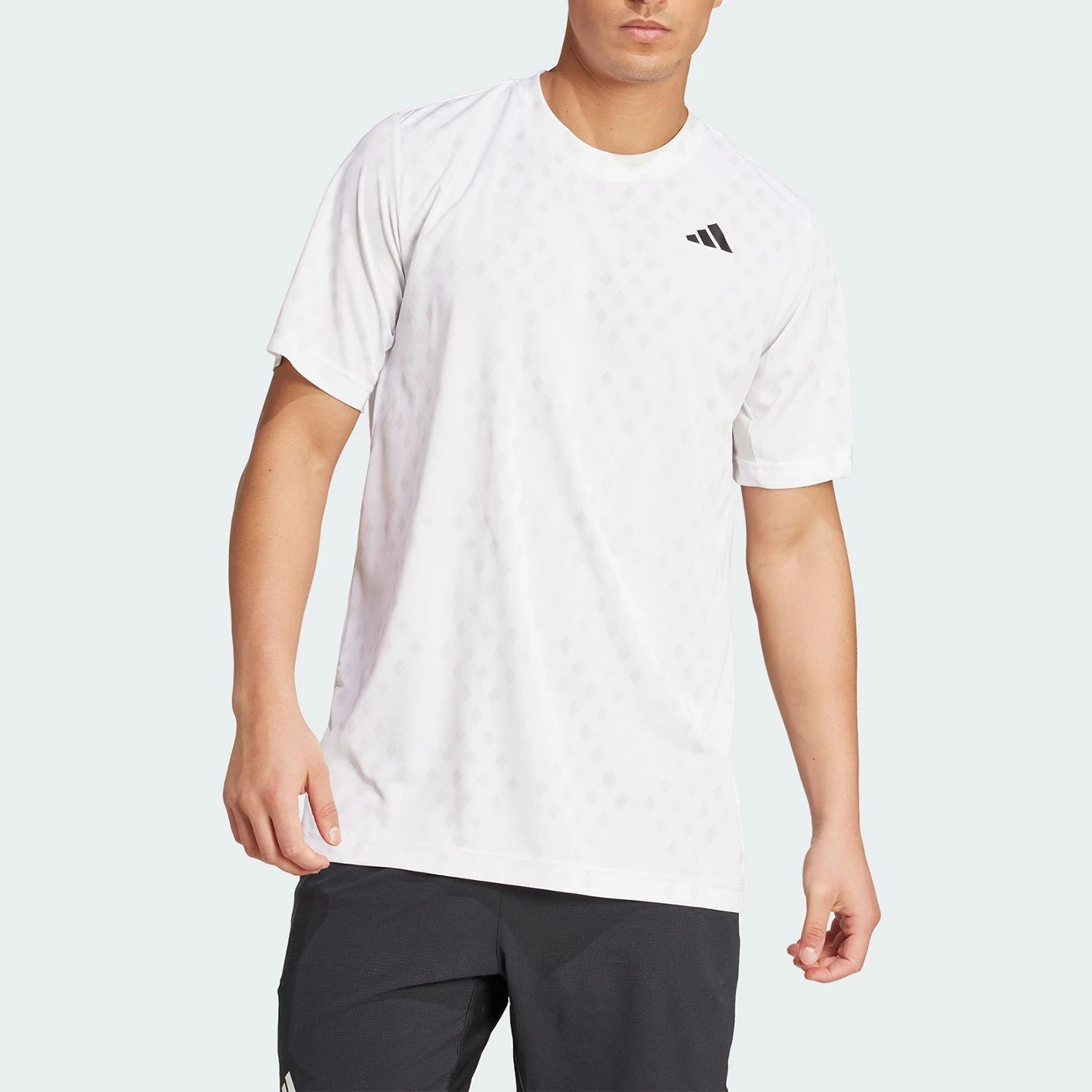 Adidas Authentic CLUB TENNIS T-SHIRT Men's Training T-Shirt JM1199
Adidas Authentic CLUB TENNIS T-SHIRT Men's Training T-Shirt JM1199