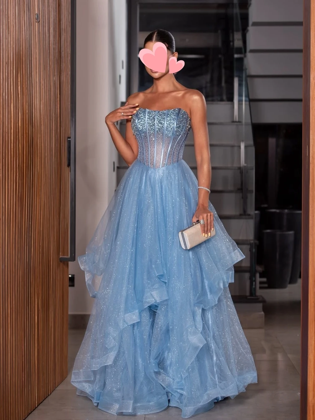 Oisslec Dress Elegant Vintage Sweet Blue Shiny Lace Princess A-Line Customize Formal Occasion Prom Dress Evening Party Gowns
Oisslec Dress Elegant Vintage Sweet Blue Shiny Lace Princess A-Line Customize Formal Occasion Prom Dress Evening Party Gowns