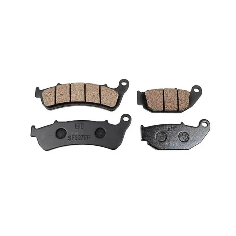 Original Motorcycle Front and Rear Brake Pads for HAOJUE DR160 DR150 DR 150 160 DR150S DR160S HJ150-10
Original Motorcycle Front and Rear Brake Pads for HAOJUE DR160 DR150 DR 150 160 DR150S DR160S HJ150-10