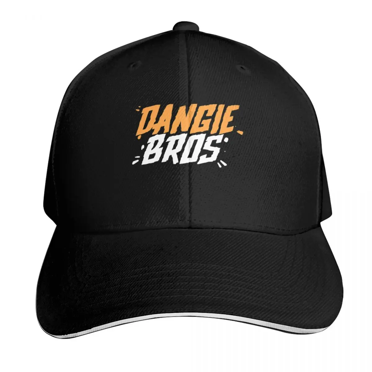 Dangie bros m-erch Logo Baseball Cap Golf Wear sun caps hats for men Visor Men Women's
Dangie bros m-erch Logo Baseball Cap Golf Wear sun caps hats for men Visor Men Women's