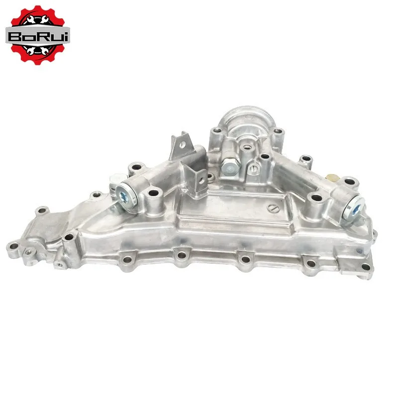 4D33 4D34 4D34T 4D34-2AT 4D34-T ME220013 Oil Cooler Cover For Mitsubishi Rosa Canter Fuso FE FG Truck
4D33 4D34 4D34T 4D34-2AT 4D34-T ME220013 Oil Cooler Cover For Mitsubishi Rosa Canter Fuso FE FG Truck