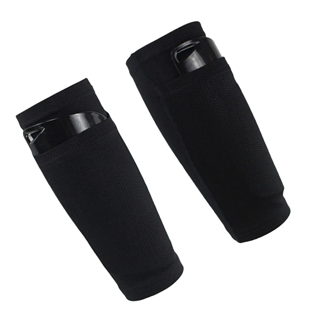 High Elastic Sleeves Shin Guards Football Socks Breathable Mesh Calf Support Running Jogging Size M Shin Guard Socks Sleeves
High Elastic Sleeves Shin Guards Football Socks Breathable Mesh Calf Support Running Jogging Size M Shin Guard Socks Sleeves