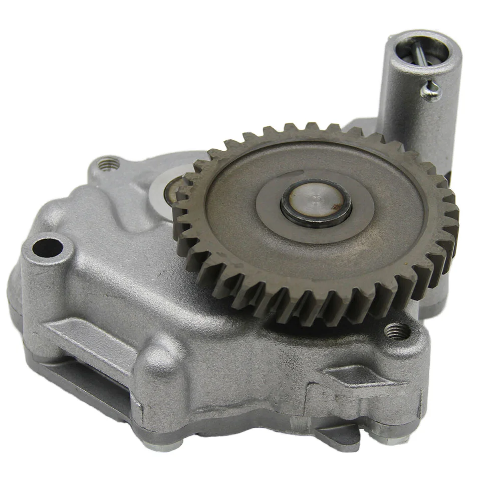 ME014230 L220-0009S Oil Pump Construction Machinery Part for 6D34 HD820
ME014230 L220-0009S Oil Pump Construction Machinery Part for 6D34 HD820