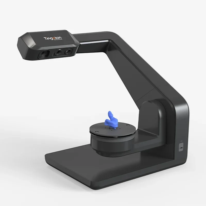 Factory Price Portable Fashionable Hearing Aid 3D Ear Molds Scanner Easy to Operate
Factory Price Portable Fashionable Hearing Aid 3D Ear Molds Scanner Easy to Operate