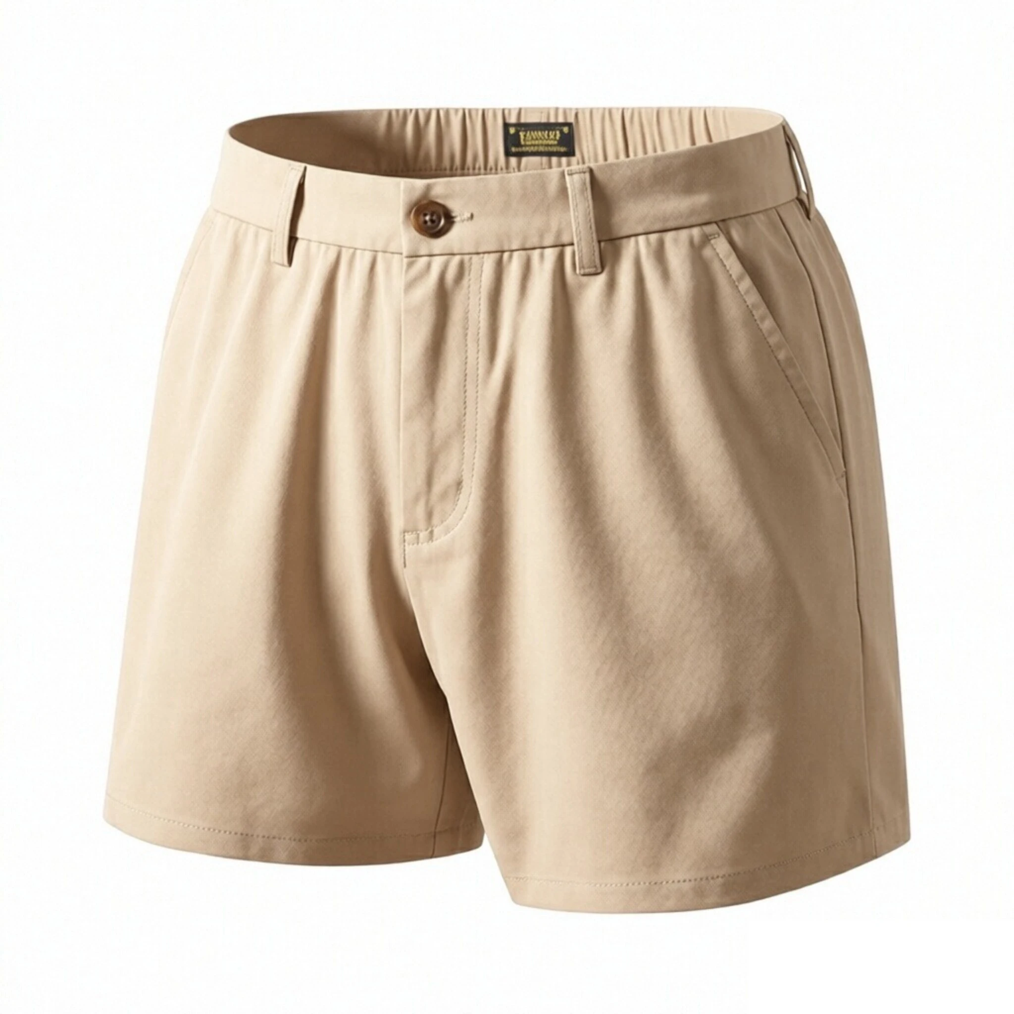 Summer Men's Suit Shorts Solid Color Casual Cotton Short Jogging Climbing Sports Business Elastic Waist Male Joggers Work Shorts
Summer Men's Suit Shorts Solid Color Casual Cotton Short Jogging Climbing Sports Business Elastic Waist Male Joggers Work Shorts