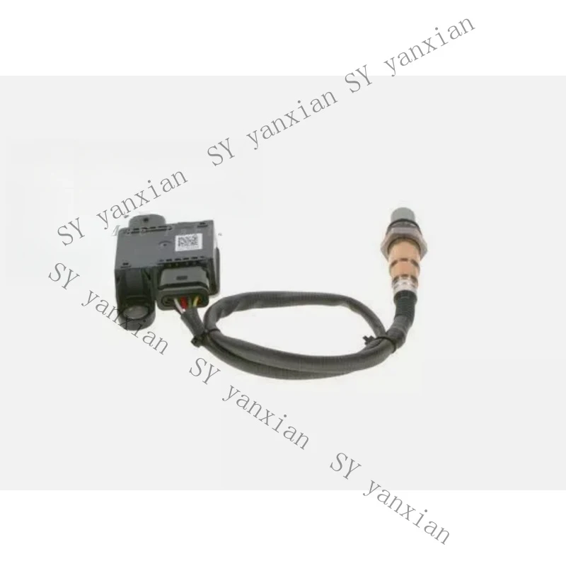 SY+New Particle Sensor For JAGUAR XF X260 2.0D 15 to 20 Bosc HJ325H310AD T2H38145
SY+New Particle Sensor For JAGUAR XF X260 2.0D 15 to 20 Bosc HJ325H310AD T2H38145