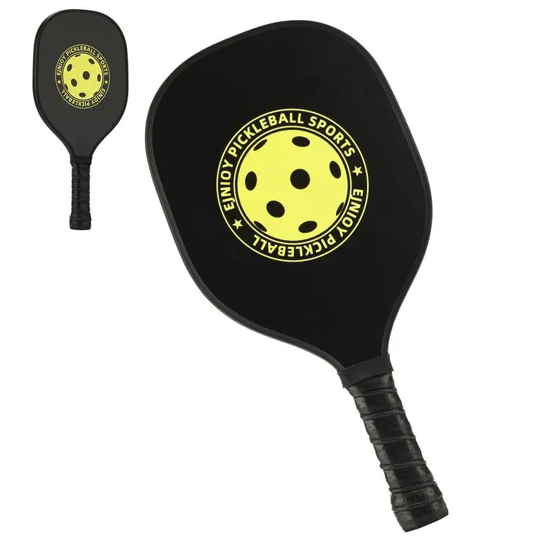 Pickle Ball Paddle | Portable Pickle Ball Wooden Racket | Wooden Pickle Ball Rackets Anti-Slip Lightweight Pickle Ball Equipment
Pickle Ball Paddle | Portable Pickle Ball Wooden Racket | Wooden Pickle Ball Rackets Anti-Slip Lightweight Pickle Ball Equipment
