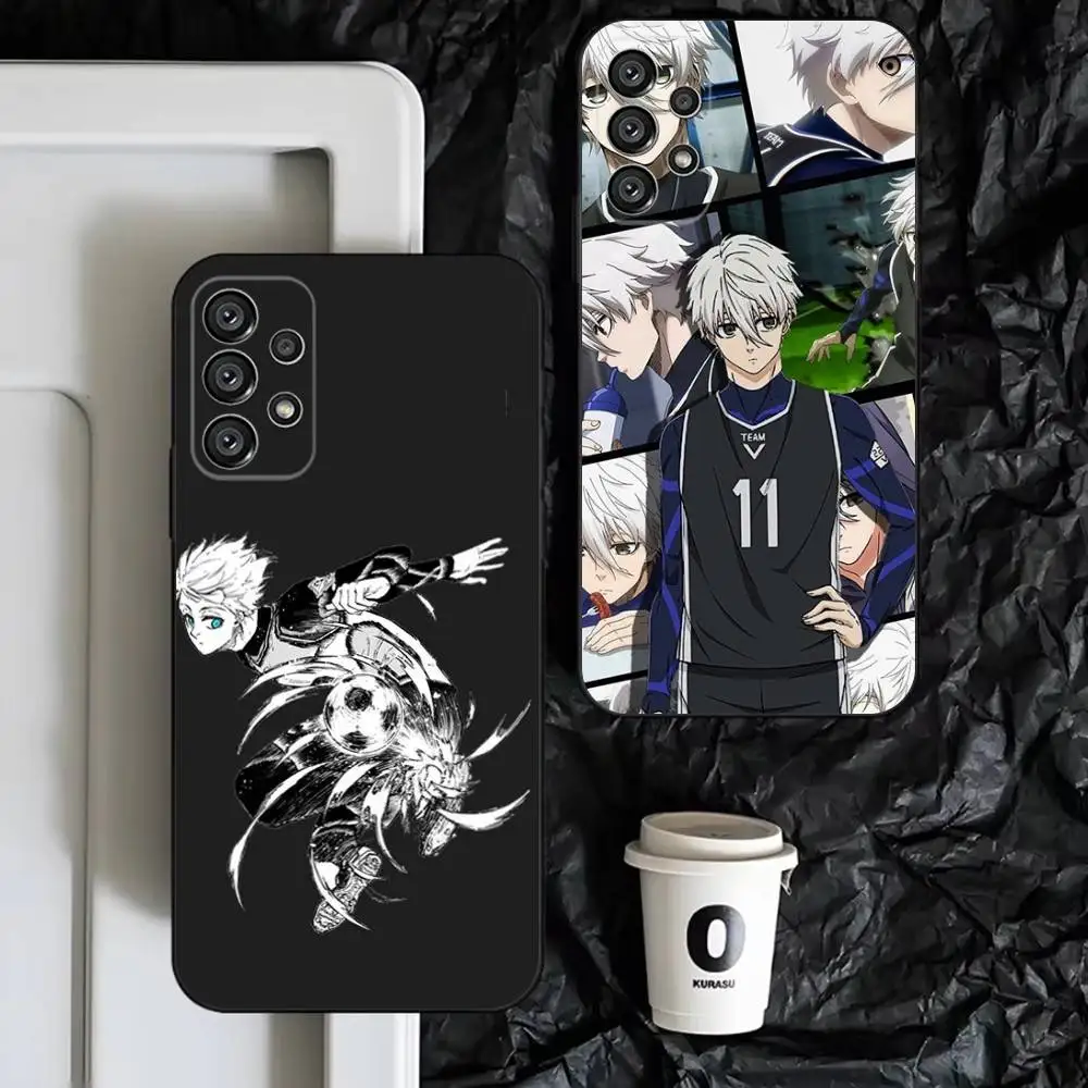 Anime B-Blue L-Lock Phone Case For Samsung S25,S24,S23,S22,S21,S20,S10,Ultra,Plus,Lite,FE,Soft Silicone Black Cover
Anime B-Blue L-Lock Phone Case For Samsung S25,S24,S23,S22,S21,S20,S10,Ultra,Plus,Lite,FE,Soft Silicone Black Cover