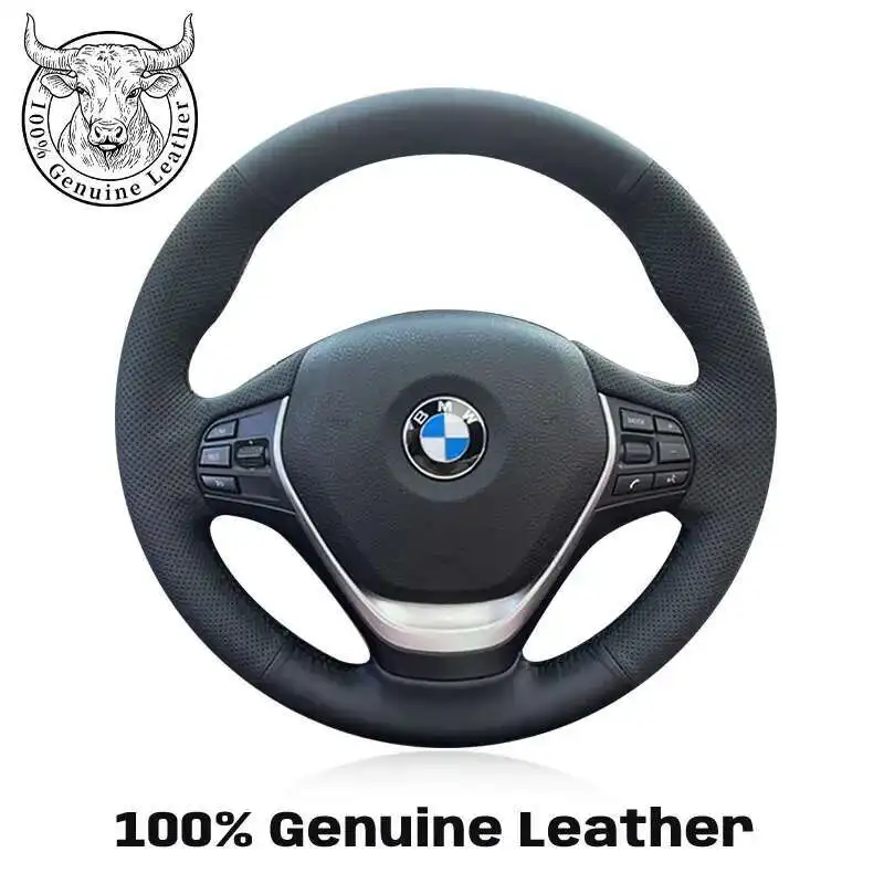 Для BMW F20 F21 F22 F23 F30 F31 F34 чехол на руль автомобильные аксессуары автомобильный чехол на руль оплетка из натуральной кожи
Для BMW F20 F21 F22 F23 F30 F31 F34 чехол на руль автомобильные аксессуары автомобильный чехол на руль оплетка из натуральной кожи