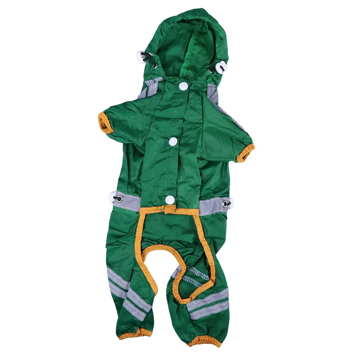Dog Raincoat Lightweight Waterproof Jacket for Small Dogs Puppies Hoodie Breathable Acrylic Fiber Reflective Design Elastic
Dog Raincoat Lightweight Waterproof Jacket for Small Dogs Puppies Hoodie Breathable Acrylic Fiber Reflective Design Elastic