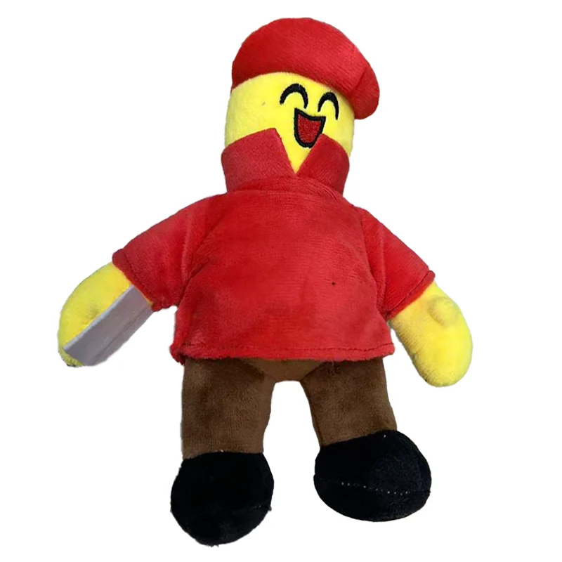Gubby Plush Roblox Forgotten Game Plush Toy Soft and Cozy Stuffed Doll Forsaken Roblox Game Plush Toys Kids Toy Birthday Gift
Gubby Plush Roblox Forgotten Game Plush Toy Soft and Cozy Stuffed Doll Forsaken Roblox Game Plush Toys Kids Toy Birthday Gift