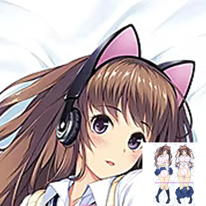 Dakimakura Anime Beautiful Girl 2 Side Printed Hugging Pillowcase Cushion Bedding Decor Pillow Cover
Dakimakura Anime Beautiful Girl 2 Side Printed Hugging Pillowcase Cushion Bedding Decor Pillow Cover
