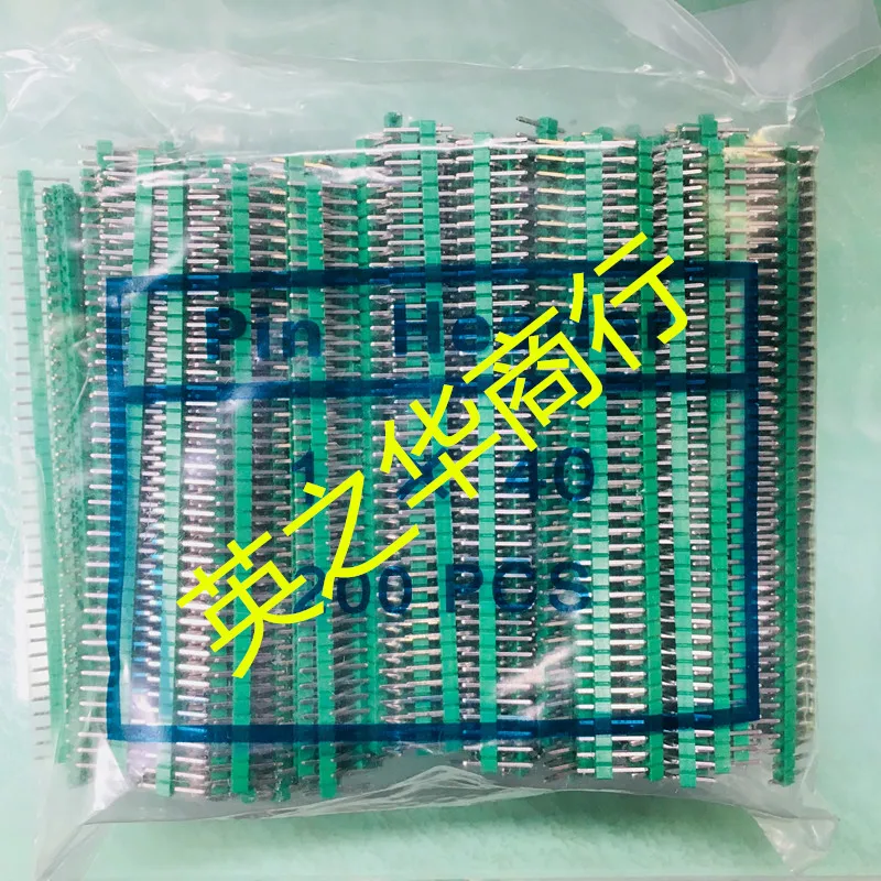 30 шт. оригинальный новый разъем с шагом 2,54 мм для защиты окружающей среды, однорядный штыревой разъем 1*40P, цветной штыревой разъем, зеленый 1x40p
30 шт. оригинальный новый разъем с шагом 2,54 мм для защиты окружающей среды, однорядный штыревой разъем 1*40P, цветной штыревой разъем, зеленый 1x40p