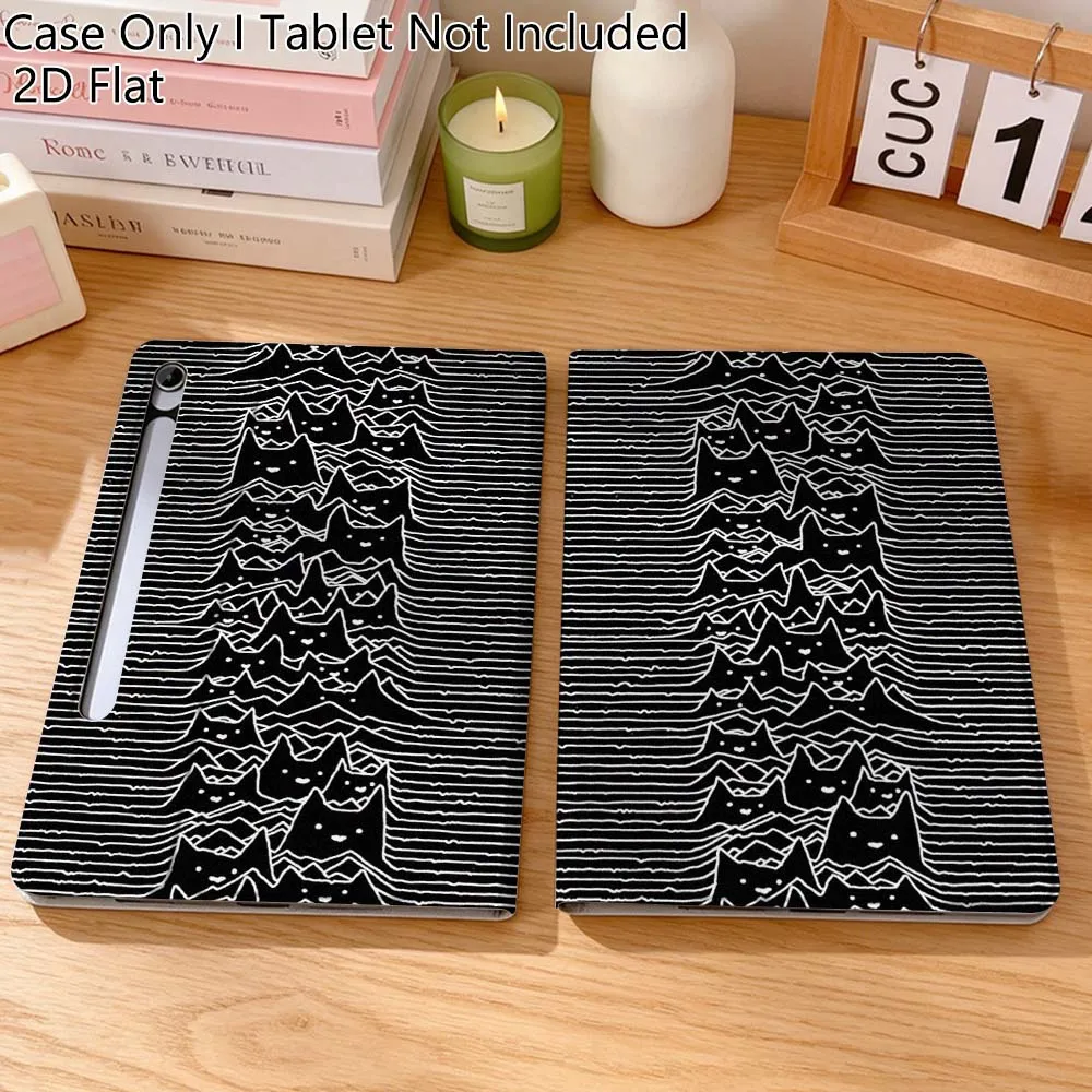 Art Tiger Cat Popular For Samsung Galaxy Tab S10 S9 S8 S7 FE Lite Soft Flexible Support Tablet Case Gift
Art Tiger Cat Popular For Samsung Galaxy Tab S10 S9 S8 S7 FE Lite Soft Flexible Support Tablet Case Gift