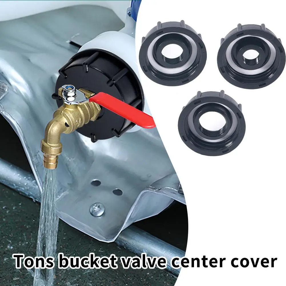 Ibc Tap Adapter S60*6 Coarse Thread To 1/2'' 3/4'' Home Connector 1000l Replacement 1" Fitting Garden C5u4
Ibc Tap Adapter S60*6 Coarse Thread To 1/2'' 3/4'' Home Connector 1000l Replacement 1" Fitting Garden C5u4
