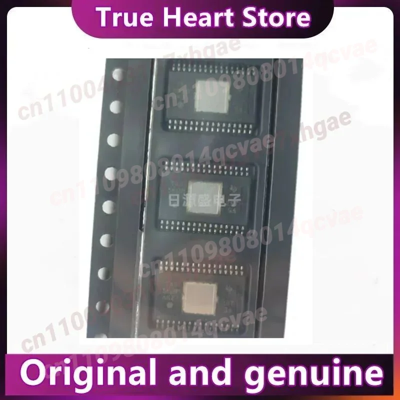 HTSSOP32 TAS5828MDADR TAS5828M TAS5828 IC Chip 100% New Original in stock
HTSSOP32 TAS5828MDADR TAS5828M TAS5828 IC Chip 100% New Original in stock