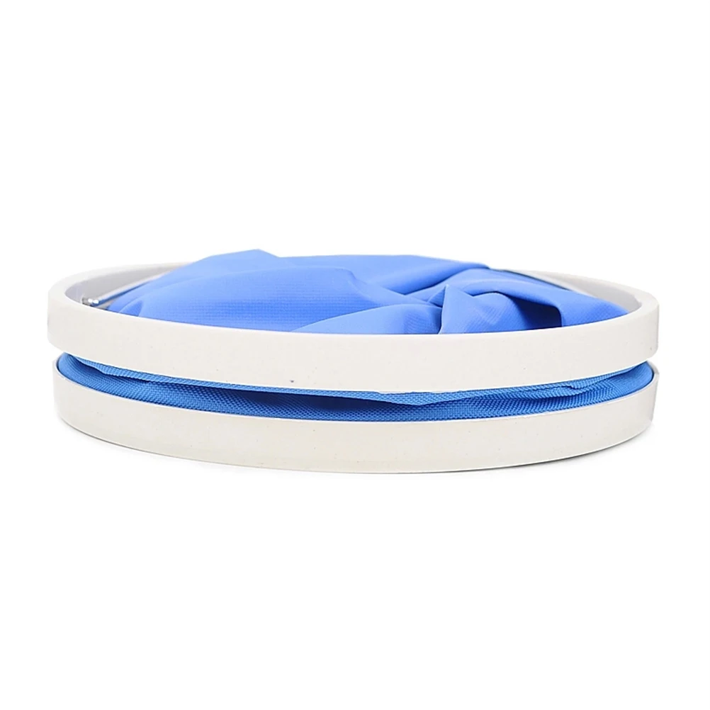 Foldable Water Bucket Portable Wash Basin Blue Collapsible Fishing Camping Hiking Picnic Travel Outdoor Storage Bag Sand
Foldable Water Bucket Portable Wash Basin Blue Collapsible Fishing Camping Hiking Picnic Travel Outdoor Storage Bag Sand