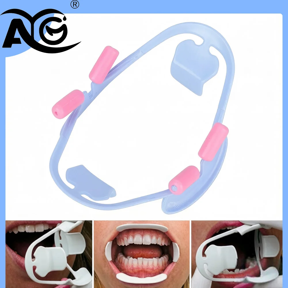 AG 3D Oral Dental Mouth Opener Lip Retractor Orthodontic Professional Dentist Tools Dentistry Materials Dental Instrument 1PC
AG 3D Oral Dental Mouth Opener Lip Retractor Orthodontic Professional Dentist Tools Dentistry Materials Dental Instrument 1PC