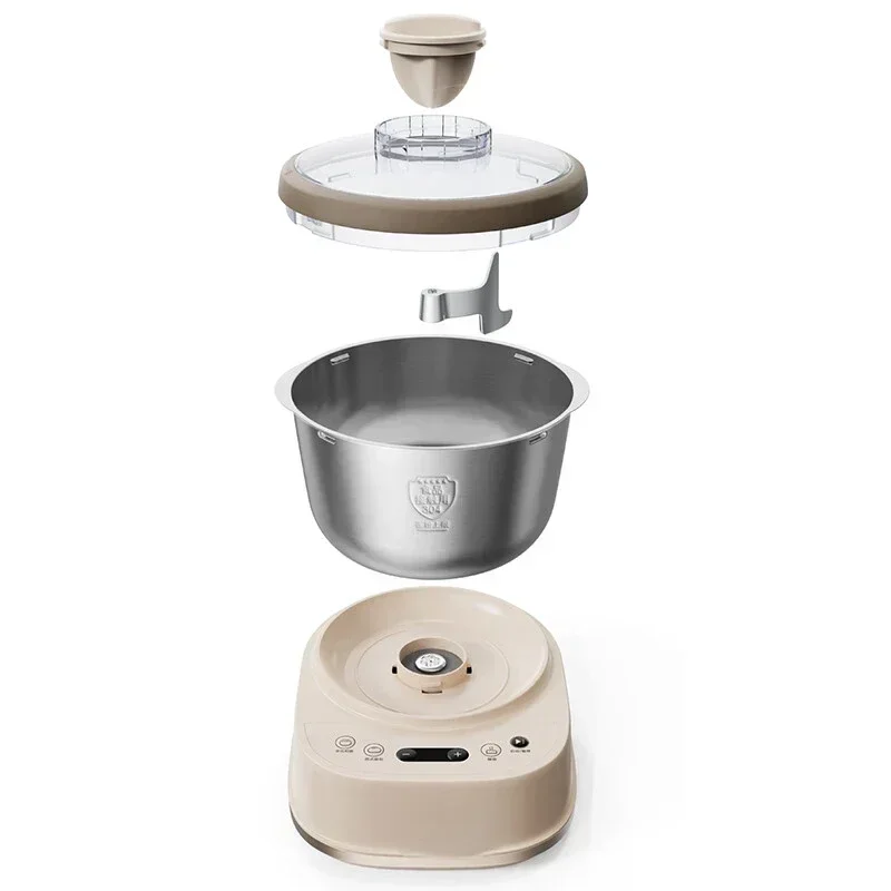 Hot sales5L Food Mixers with Timer and Microcomputer Control HMJ-A50N1 - Perfect for Kneading and Mixing Dough for Homemade Brea
Hot sales5L Food Mixers with Timer and Microcomputer Control HMJ-A50N1 - Perfect for Kneading and Mixing Dough for Homemade Brea