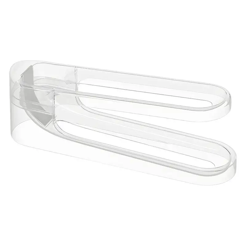 Automatic Egg Rolling Dispenser Refrigerator Egg Dispenser Roller Roll Down Egg Dispenser Egg Storage Box Space Saving Egg Rack
Automatic Egg Rolling Dispenser Refrigerator Egg Dispenser Roller Roll Down Egg Dispenser Egg Storage Box Space Saving Egg Rack