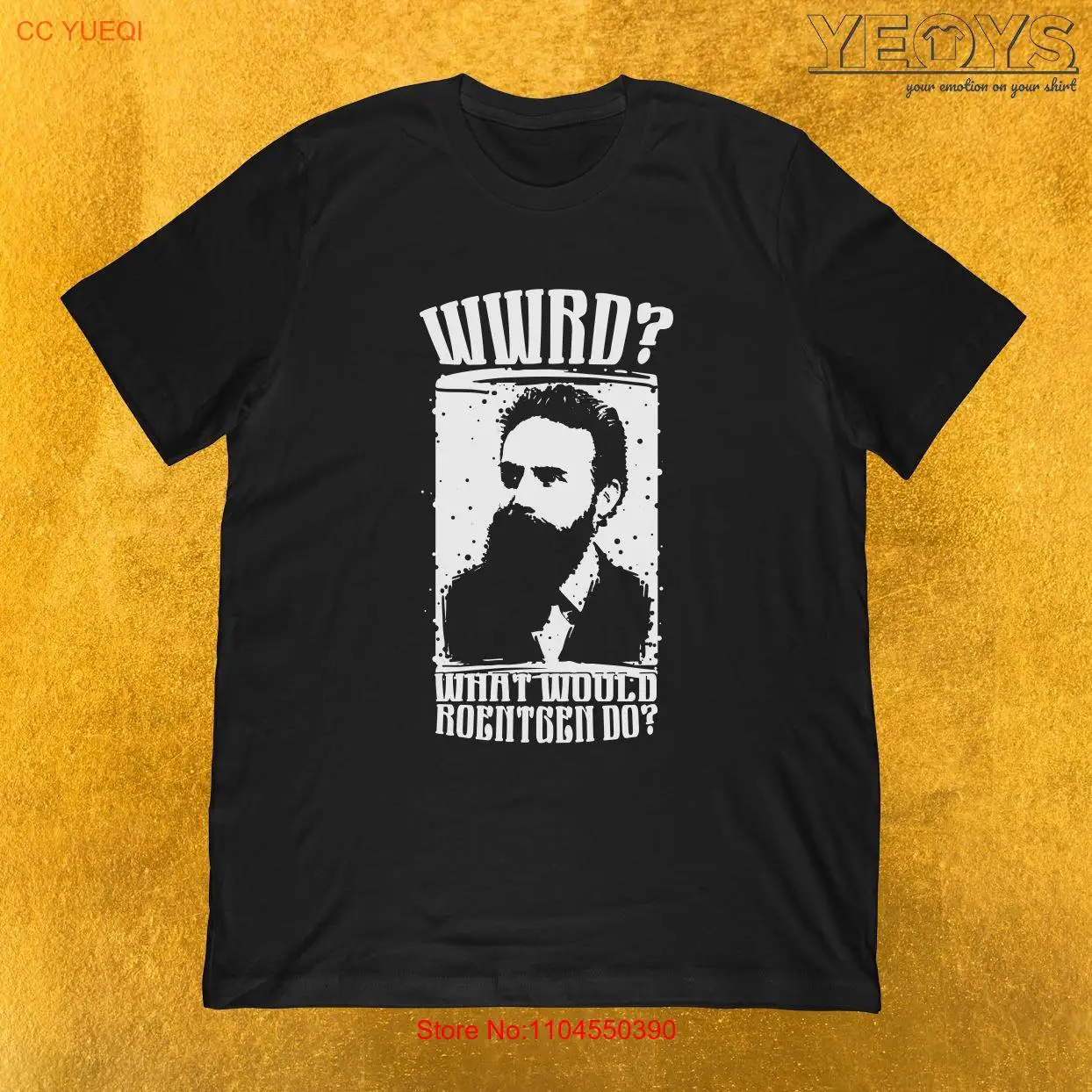 Футболка WWRD What Would Roentgen Do «Радолог» для радиотехника Радиография Xray Tech Кружка с длинными или короткими рукавами
Футболка WWRD What Would Roentgen Do «Радолог» для радиотехника Радиография Xray Tech Кружка с длинными или короткими рукавами