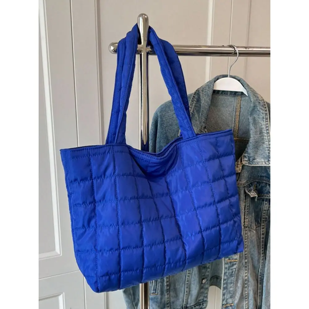 Puffer Large HandBags Double Handle Quilted Soft Crossbody Bags Casual Shoulder Bags For Valentines Day Use
Puffer Large HandBags Double Handle Quilted Soft Crossbody Bags Casual Shoulder Bags For Valentines Day Use
