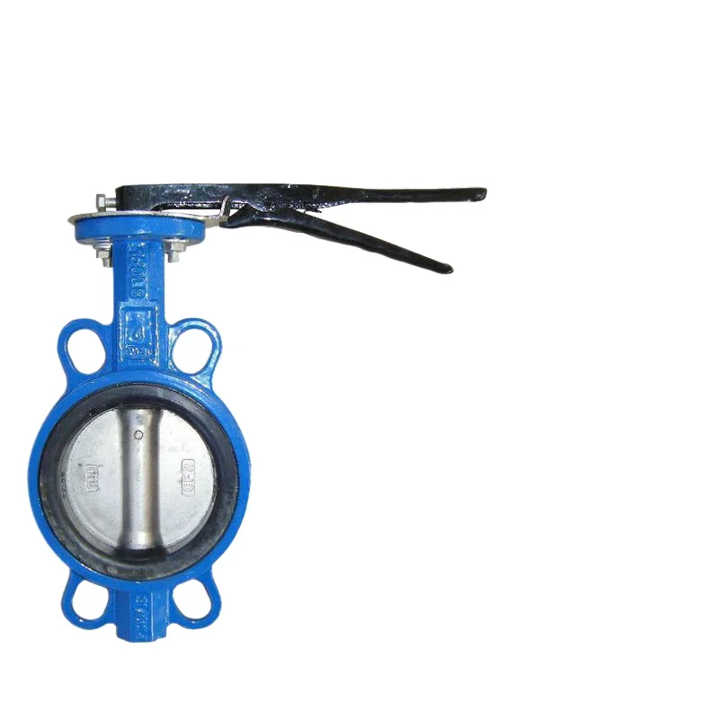Handle clamp butterfly valve, D71X-10/16 manual operation EPDM soft seal water supply and drainage pipe control accessories
Handle clamp butterfly valve, D71X-10/16 manual operation EPDM soft seal water supply and drainage pipe control accessories