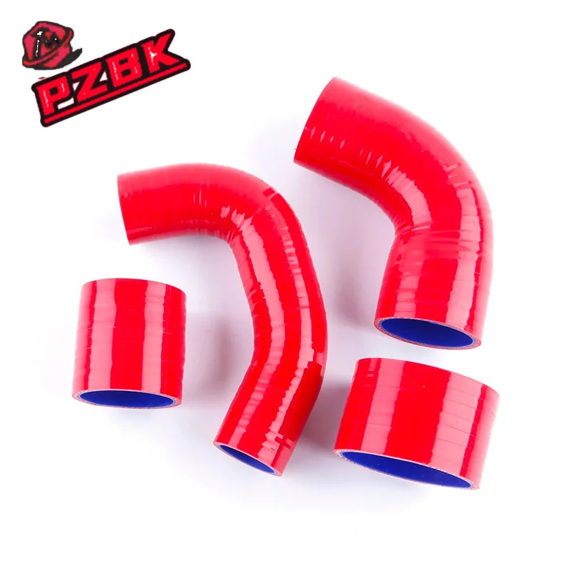 4PCS For 1997 1998 Subaru Impreza WRX STI GC8 EJ20 Ver 3 4 Silicone Intercooler Boost Hose Tube Kit
4PCS For 1997 1998 Subaru Impreza WRX STI GC8 EJ20 Ver 3 4 Silicone Intercooler Boost Hose Tube Kit