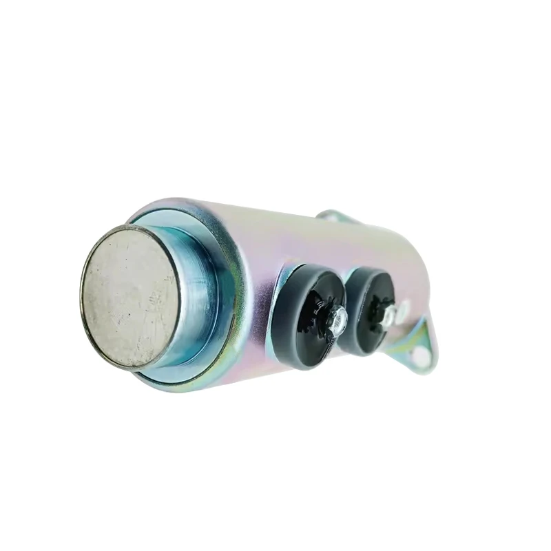 110-6466 110-6465 7N9504 1106465 Fuel Stop Solenoid Valve for Caterpillar Engine
110-6466 110-6465 7N9504 1106465 Fuel Stop Solenoid Valve for Caterpillar Engine