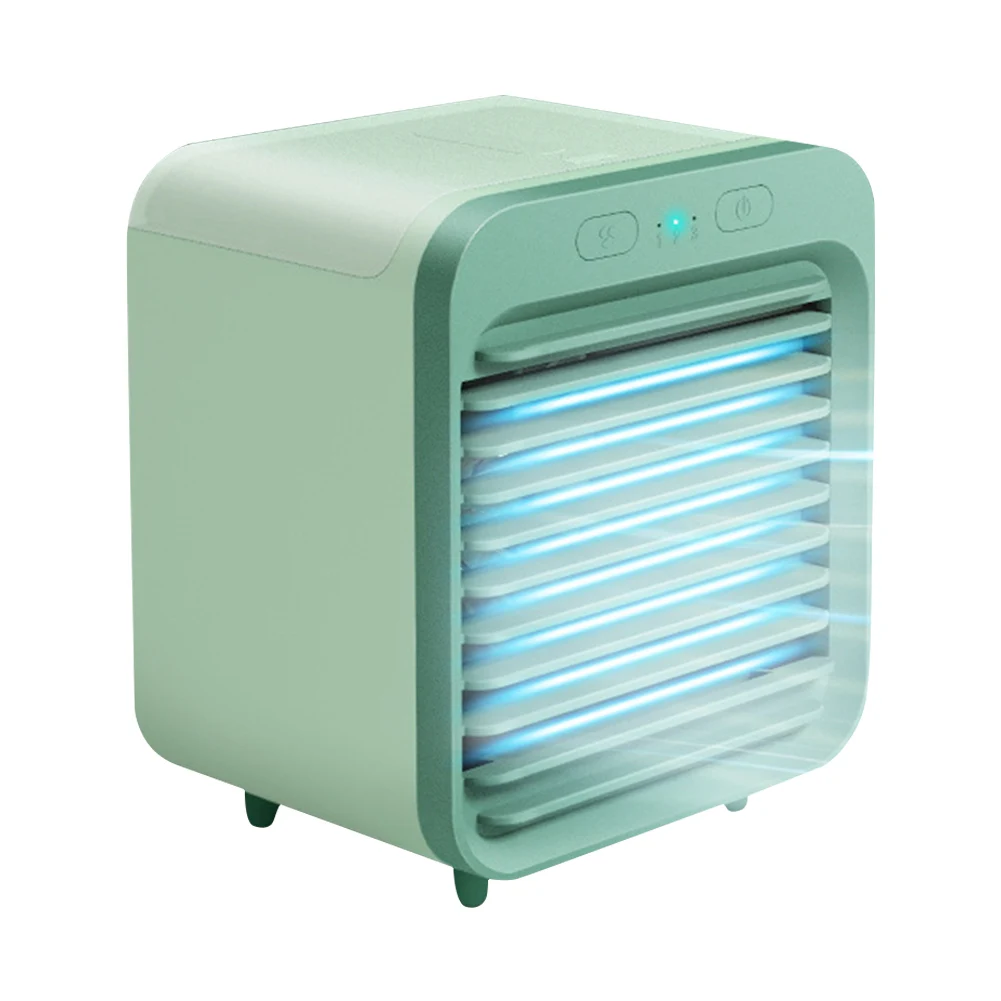 Rechargeable Water-cooled Air Conditioner Desktop Cooling Fan Air Cooler For Summer Home
Rechargeable Water-cooled Air Conditioner Desktop Cooling Fan Air Cooler For Summer Home
