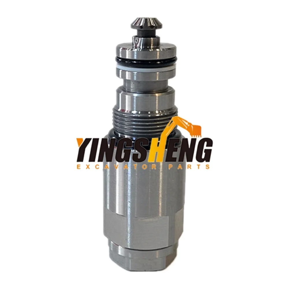Excavator main safety valve: 723-40-60101, 72340, 60101, PC200-6, PC220-8, PC270-8, PC350-8, PC450-8, PC490-11
Excavator main safety valve: 723-40-60101, 72340, 60101, PC200-6, PC220-8, PC270-8, PC350-8, PC450-8, PC490-11