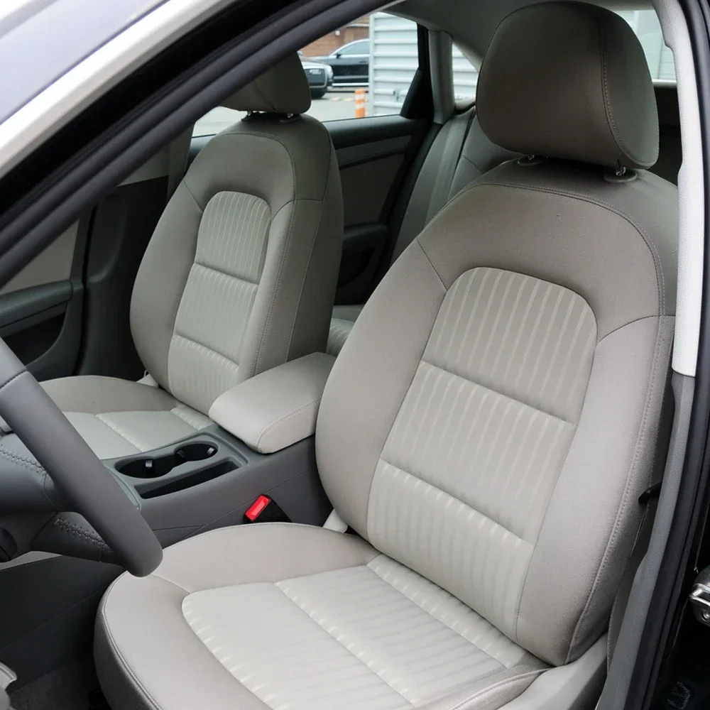 For Audi A4 B8 8K 2007 2008 2009 2010 2011 2012 2013 2014 2015 Faux Leather Custom Car Seat Covers Set Protector Accessories
For Audi A4 B8 8K 2007 2008 2009 2010 2011 2012 2013 2014 2015 Faux Leather Custom Car Seat Covers Set Protector Accessories