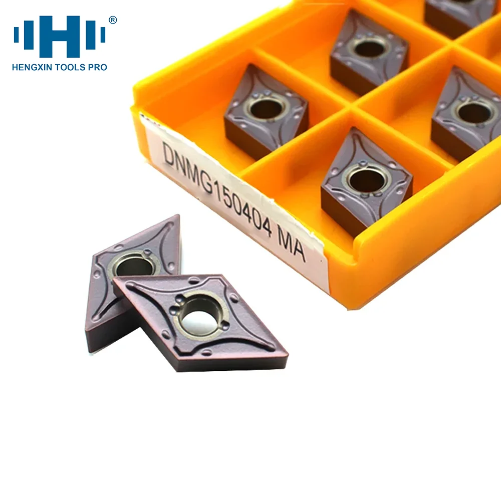 HENGXIN DNMG150404 MA DNMG150408 DNMG150412 вставки из карбида вольфрама Внешние токарные инструменты DNMG резка CNC токарные резцы инструменты
HENGXIN DNMG150404 MA DNMG150408 DNMG150412 вставки из карбида вольфрама Внешние токарные инструменты DNMG резка CNC токарные резцы инструменты