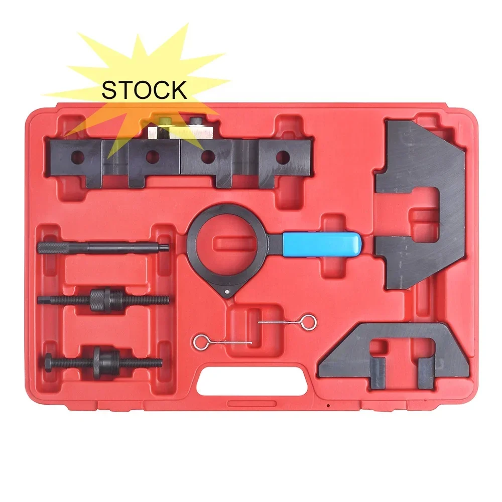 VIKTEC Other Vehicle Tools Installing and Removal Camshaft Engine Timing Tool Kit for BMW
VIKTEC Other Vehicle Tools Installing and Removal Camshaft Engine Timing Tool Kit for BMW