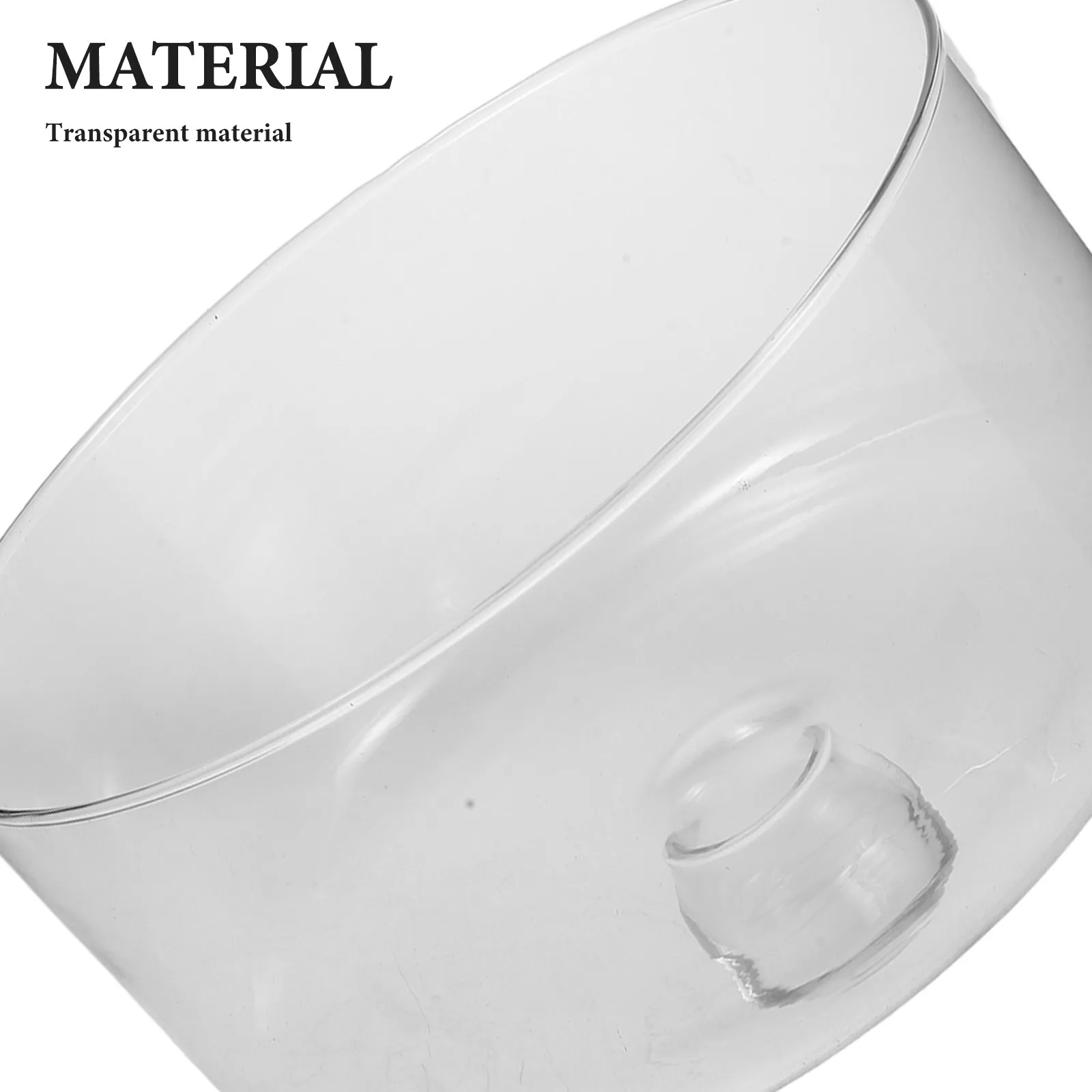 Glass Microwave Cover Microwave Glass Splatter Cover Plate Splatter Guard Easy Grip Handle Clear Cake Dome kitchen Food Cloche
Glass Microwave Cover Microwave Glass Splatter Cover Plate Splatter Guard Easy Grip Handle Clear Cake Dome kitchen Food Cloche