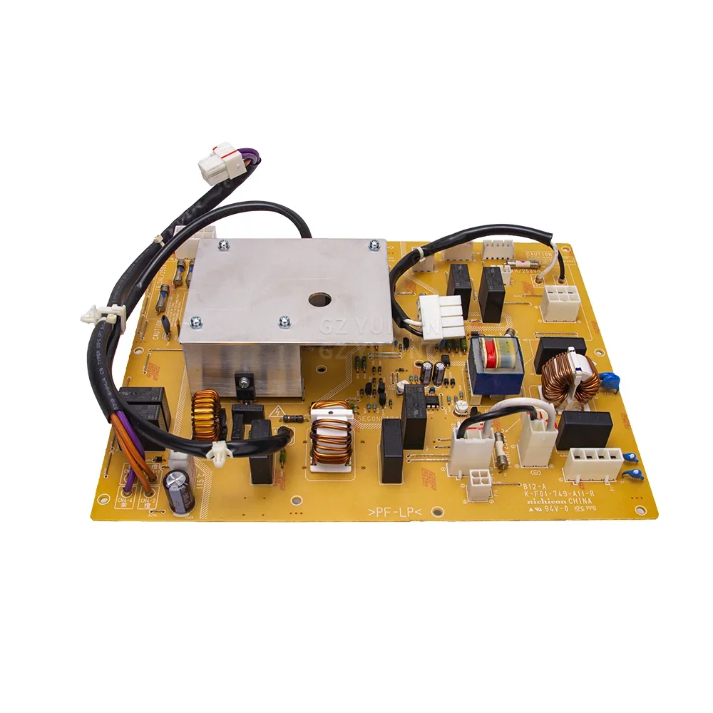 OEM Main Power Board Component Printer Spare Parts Accessories Assembly for Xerox C75 Copier Parts
OEM Main Power Board Component Printer Spare Parts Accessories Assembly for Xerox C75 Copier Parts