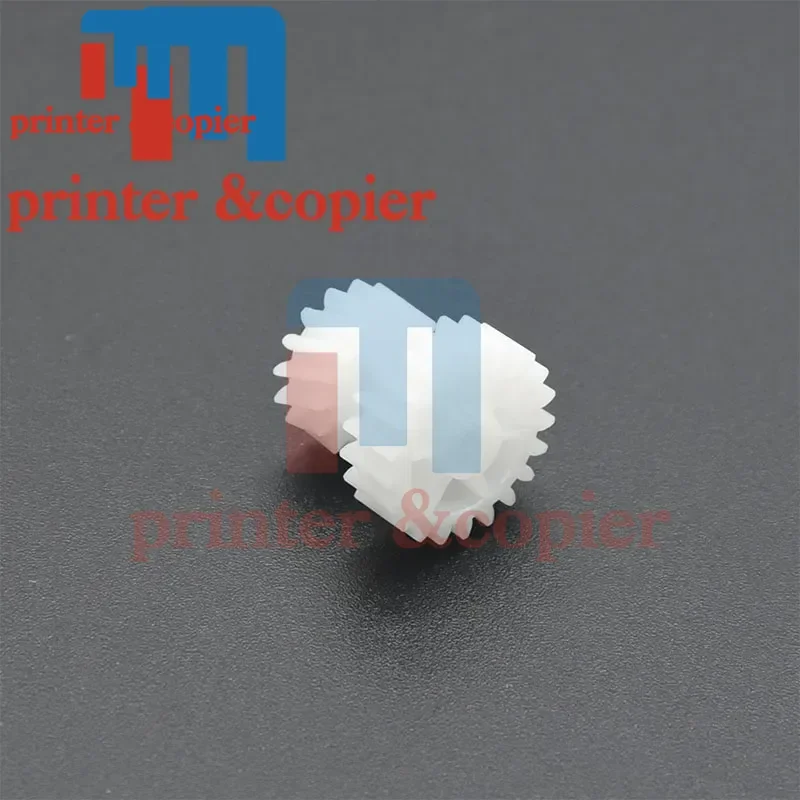 10PCS RU6-0710-000 21T 15T Fuser Drive Gear compatible for HP Color LaserJet CP5225 CP5525 M750 M775
10PCS RU6-0710-000 21T 15T Fuser Drive Gear compatible for HP Color LaserJet CP5225 CP5525 M750 M775
