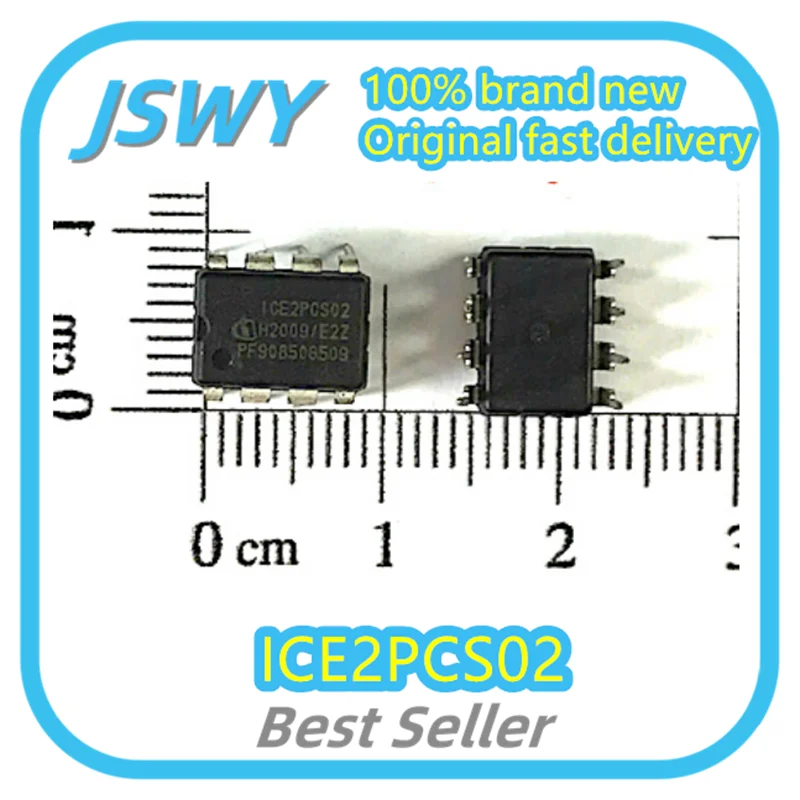 (10/50pcs) ICE2PCS02 Silkscreen 2PCS02 SOP8 Source Management IC Chip Brand New Original Ships Fast
(10/50pcs) ICE2PCS02 Silkscreen 2PCS02 SOP8 Source Management IC Chip Brand New Original Ships Fast