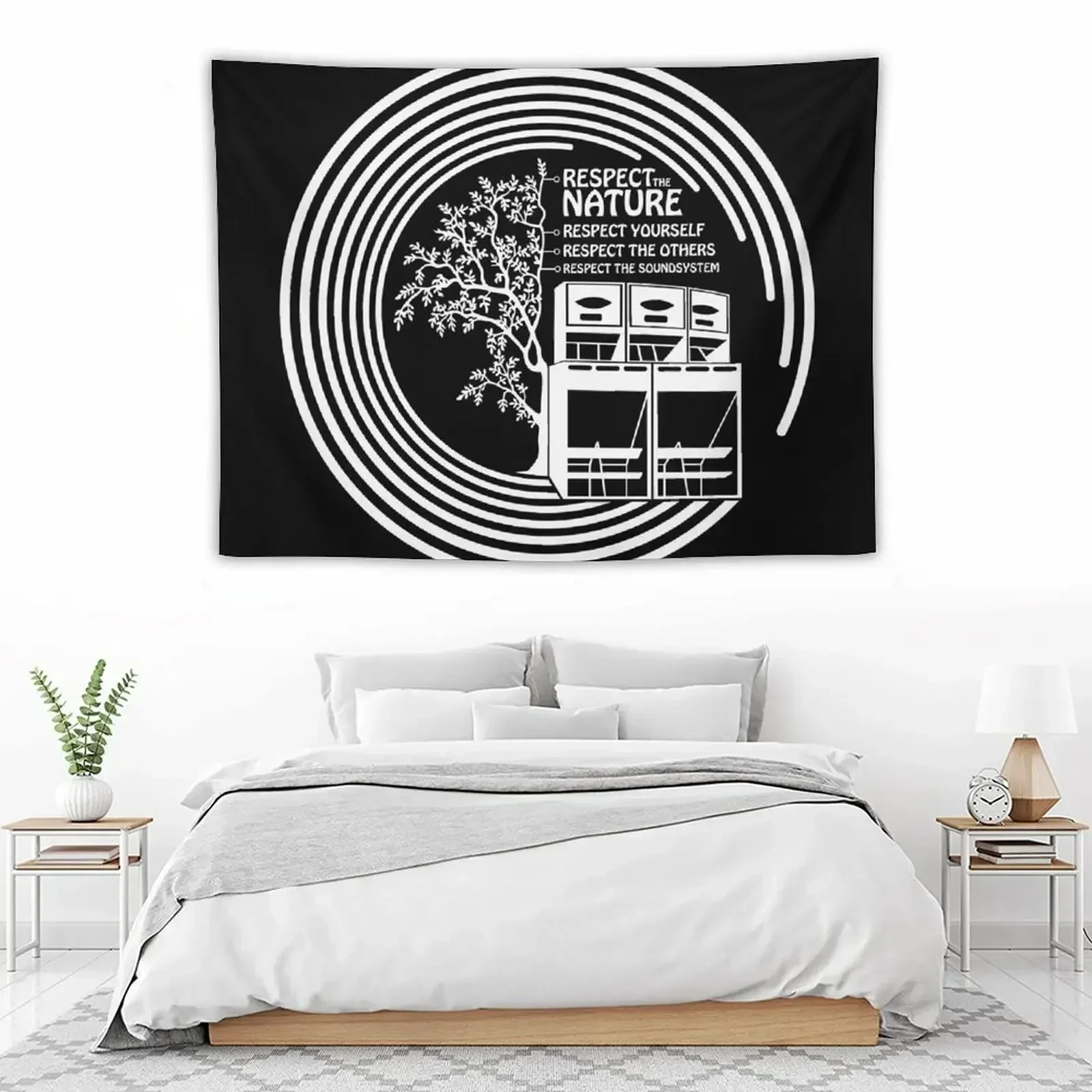 23AN090 - Tekno 23 respect the nature Tapestry Home Decor Accessories On The Wall Tapestry
23AN090 - Tekno 23 respect the nature Tapestry Home Decor Accessories On The Wall Tapestry
