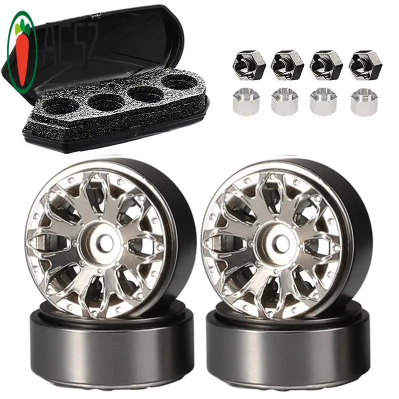 AC52-4Pcs 124G 1.0 Металлическая ступица колеса с замком для осевого SCX24 AX24 Traxxas TRX4M FMS FCX24 1/18 1/24 RC Гусеничный автомобиль Запчасти
AC52-4Pcs 124G 1.0 Металлическая ступица колеса с замком для осевого SCX24 AX24 Traxxas TRX4M FMS FCX24 1/18 1/24 RC Гусеничный автомобиль Запчасти