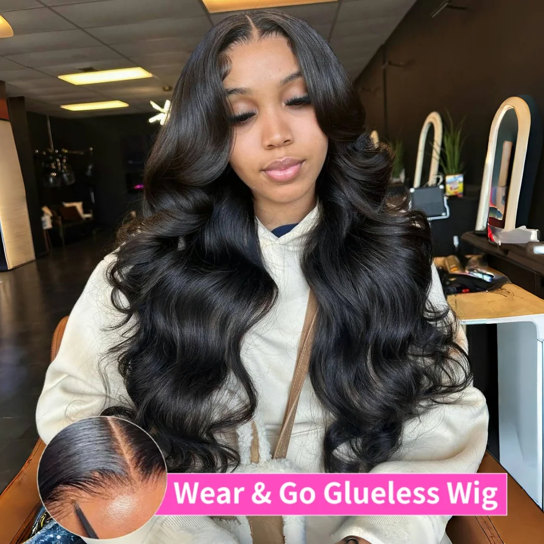 32 34 inch Body Wave Glueless Wigs Human Hair For Women 4x4 Transparent Lace Closure Wig 5x5 Ready To Wear Human Hair Wigs
32 34 inch Body Wave Glueless Wigs Human Hair For Women 4x4 Transparent Lace Closure Wig 5x5 Ready To Wear Human Hair Wigs