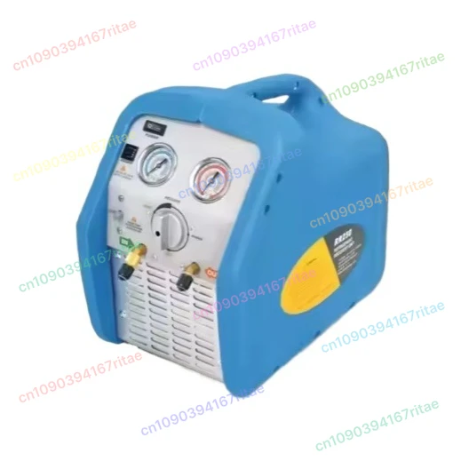 Air-conditioning refrigerator refrigerant automatic recovery machine double-cylinder refrigerant pumping fluorine refrigerator
Air-conditioning refrigerator refrigerant automatic recovery machine double-cylinder refrigerant pumping fluorine refrigerator
