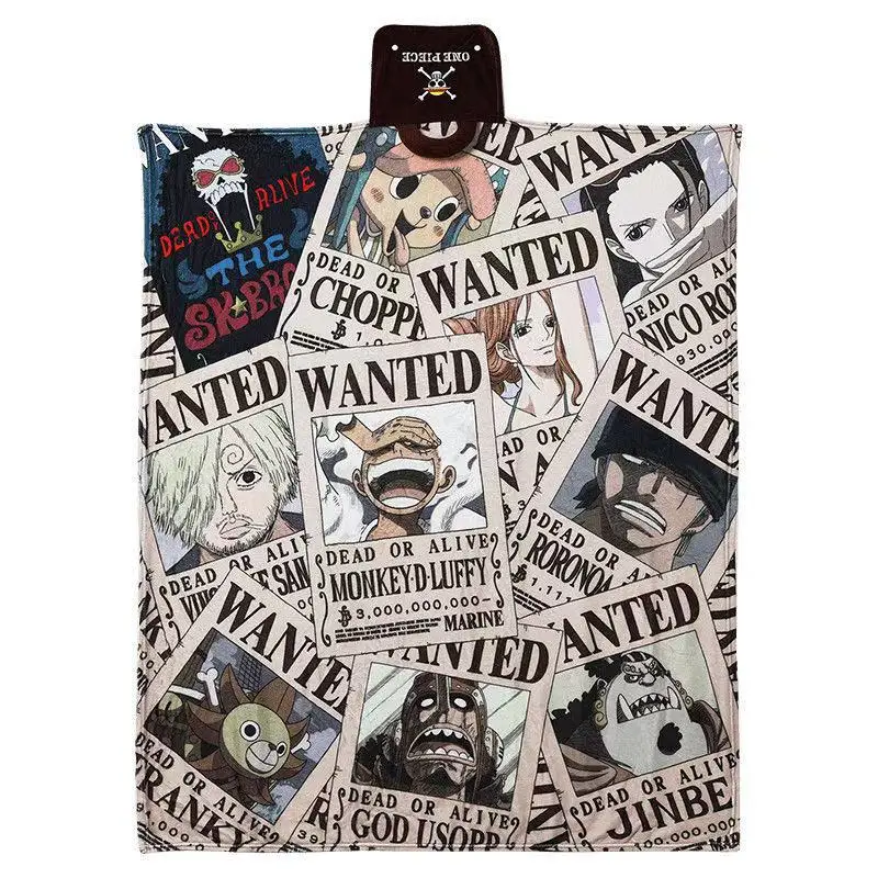 NEW One Piece Blanket Bag Hand-held Casual Pillow Bag Multi-purpose Decorative and Warm Blanket Anime Merchandise Festival Gifts
NEW One Piece Blanket Bag Hand-held Casual Pillow Bag Multi-purpose Decorative and Warm Blanket Anime Merchandise Festival Gifts