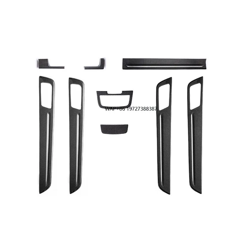 Premium Carbon Fiber Interior-Patch Style Perfect Fit for 9Y0.1 LHD Enhances Vehicle's Visual Appeal High Quality
Premium Carbon Fiber Interior-Patch Style Perfect Fit for 9Y0.1 LHD Enhances Vehicle's Visual Appeal High Quality