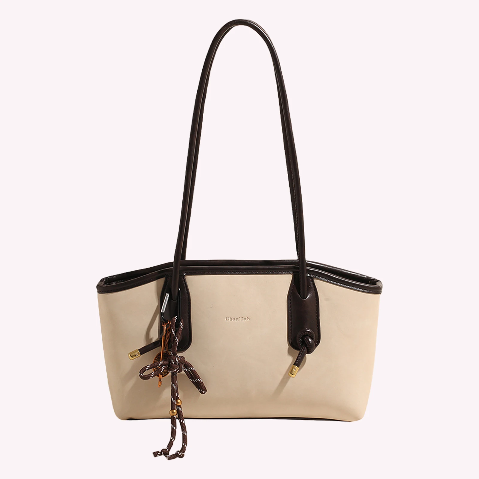 Женская кожаная сумка через плечо с подвеской, сумка через плечо, модная сумка-кошелек, стильная большая сумка для работы, путешествий
Женская кожаная сумка через плечо с подвеской, сумка через плечо, модная сумка-кошелек, стильная большая сумка для работы, путешествий