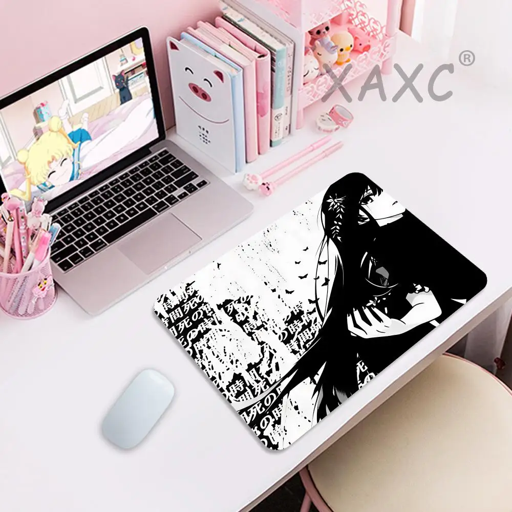 Black White Manga Style Long Hair Cool Girl Mouse Pad Japanese Dark Sketch Anime Desk Mat Non-Slip Stitched Edge Keyboard Pad
Black White Manga Style Long Hair Cool Girl Mouse Pad Japanese Dark Sketch Anime Desk Mat Non-Slip Stitched Edge Keyboard Pad