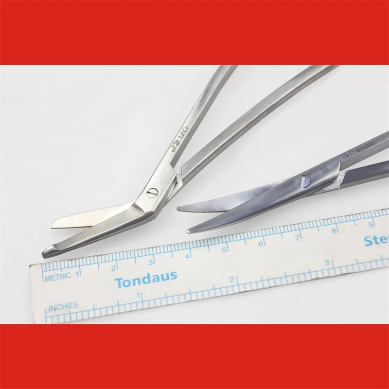 JZ Jinzhong Medical Meninge Scissors Meningeal Tissue Scissors Trigeminal Neurosurgery Equipment
JZ Jinzhong Medical Meninge Scissors Meningeal Tissue Scissors Trigeminal Neurosurgery Equipment