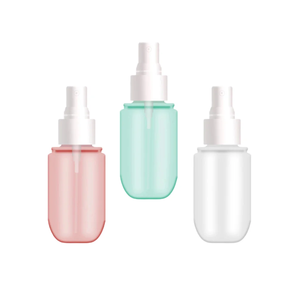 3 Pcs Clear PP Material Spray Toiletry Bottles Simple Sub Lotion Portable Cosmetics Travel Safe Lightweight Space Saving
3 Pcs Clear PP Material Spray Toiletry Bottles Simple Sub Lotion Portable Cosmetics Travel Safe Lightweight Space Saving