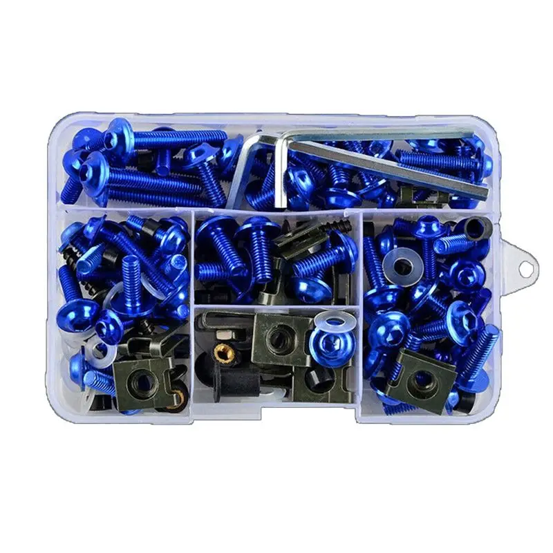 Y42A-177Pcs Windscreen Cover Set Screws Fairing Set Screws Motorbike Accessories
Y42A-177Pcs Windscreen Cover Set Screws Fairing Set Screws Motorbike Accessories